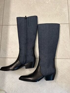 Rebecca Minkoff boots New Never Worn